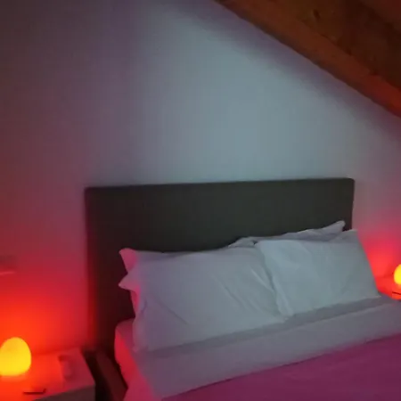 Stella Del Cilento Incanto Del Golfo Oda ve Kahvaltı 3*