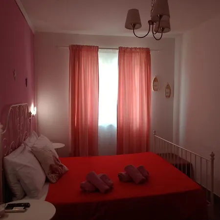 Stella Del Cilento Incanto Del Golfo 3* אגרופולי