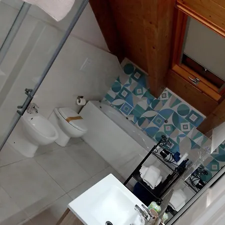 فندق مبيت وإفطار Stella Del Cilento Incanto Del Golfo 3*