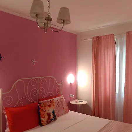 Stella Del Cilento Incanto Del Golfo אגרופולי