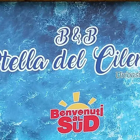 Stella Del Cilento Incanto Del Golfo לינה וארוחת בוקר אגרופולי
