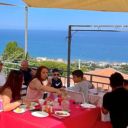 לינה וארוחת בוקר Stella Del Cilento Incanto Del Golfo אגרופולי