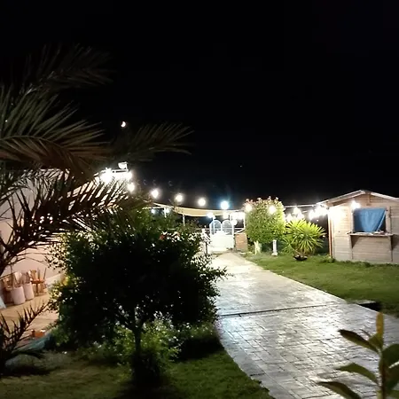 فندق مبيت وإفطار Stella Del Cilento Incanto Del Golfo
