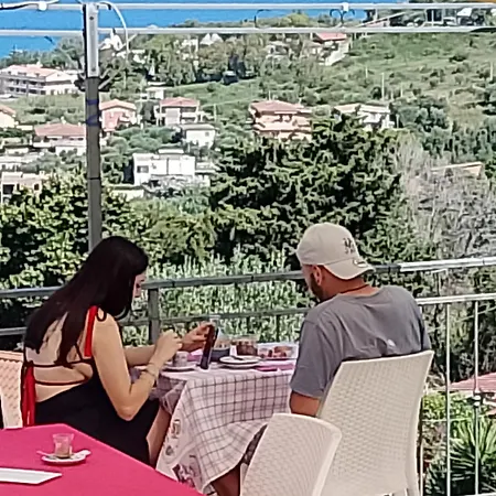 לינה וארוחת בוקר Stella Del Cilento Incanto Del Golfo אגרופולי