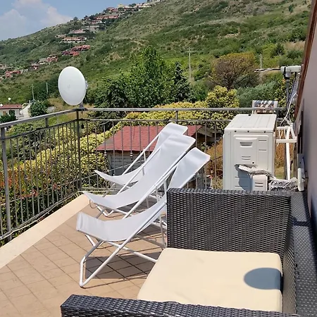 Stella Del Cilento Incanto Del Golfo Bed and breakfast