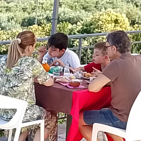 Stella Del Cilento Incanto Del Golfo 3* אגרופולי