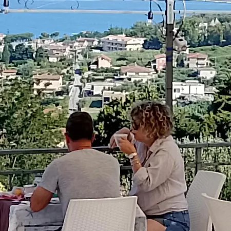 Stella Del Cilento Incanto Del Golfo לינה וארוחת בוקר אגרופולי