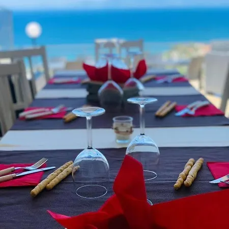 Stella Del Cilento Incanto Del Golfo فندق مبيت وإفطار أغروبولي